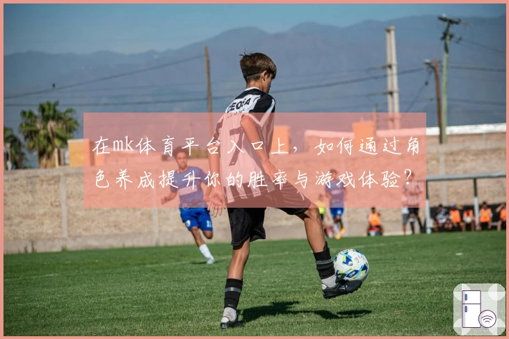 在mk体育平台入口上，如何通过角色养成提升你的胜率与游戏体验？